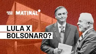 Lula x Bolsonaro? Pa&iacute;s tem menos extremos que parece + Protestos contra o ICE nos EUA | Matinal 13/1