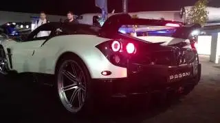 pagani at mcalls motorworks revival 2016