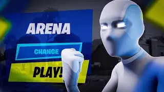Ich ZERST&Ouml;RE meine GEGNER in SOLO ARENA 😈