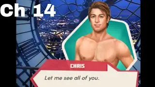 Choices:- The Senior Chapter #14 Chris's Route (Diamonds used)