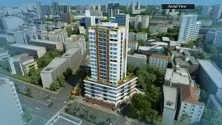 9 Square 1 & 2 BHK Residential Homes in Kalyan Khadakpada, Sai Chowk 9930130110