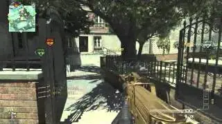 Razgriz7451 - MW3 Game Clip