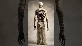 Ancient mummy's tomb #horrorstories #usa #shorts  #horrorshorts #history #story #scary #ghost