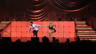 DWTS Live Tour - Valentin Chmerkovskiy & Emma Slater - Stuff Like That There