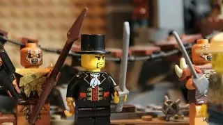 LEGO Adventure Penlin & Harkinson