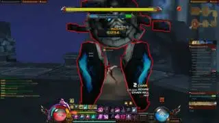 [Kritika-SEA] Warp Library Map 4 Rock Road of Hadalin Valkyrie Solo