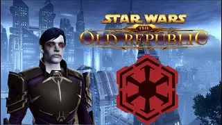 Securing the Plans - SWTOR Onslaught Sith Inquisitor