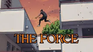 The Force | Lisbon Parkour POV (Jedi Training 3)