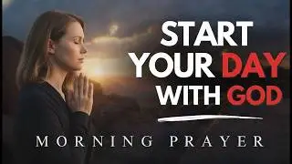 You will succeed today | Morning Prayer | Jesus Here