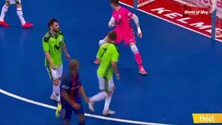 SHOOT THE BALL (FUTSAL BASIC TECHNIQUE)
