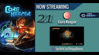 Die Wiedergeburt vom Ghorm &bull;021&bull; Core Keeper