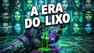 Por que a Internet parece t&atilde;o vazia? (A Teoria da Floresta Negra)