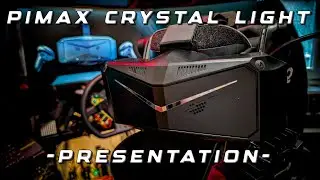 PIMAX CRYSTAL LIGHT #1 : PRESENTATION