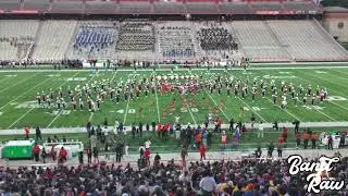 Band Raw || Virginia State Field Show || Capitol City BOTB 2025