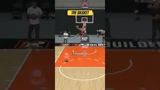 How to do a reverse layup in NBA 2K26!