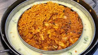 Korean food @ Mr Dakgalbi 😍 | DDJT Food Journey