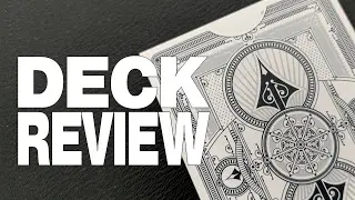 Deck Review - Silver Arrows Playing Cards