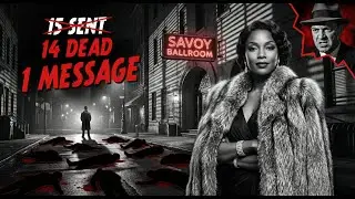 Dutch Schultz Sent 15 Assassins to Harlem - Madame Queen Sent Back 14 Bodies and ONE Deadly Message