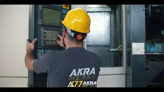 AKRA METAL-ALÜMİNYUM ENJEKSİYON DÖKÜM ÇÖZÜMLERİ