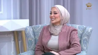 لقاء دعاء هاني اخصائية تجميل