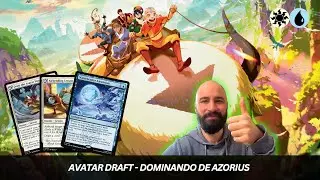 Como Dominar o Draft com Azorius