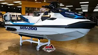 2024 Sea-Doo FishPro Sport 170 BRP Premium Audio, iDF, iBR