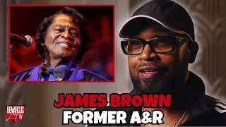 Untold Stories of James Brown & his former A&R Derrick Monk Testimony