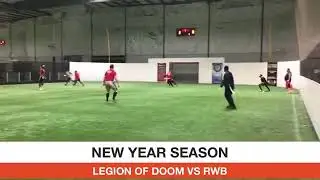 Legion of Doom vs RWB