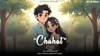 Chahat – 2x Beatz | Best Romantic Hindi Song 2026 | Heart Touching Love Song | Lyrical Song 