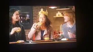 Burger King $5 Duo Commercial