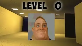 When You Accidentally Enter The Backrooms | The Back Rooms All seeing Rec room