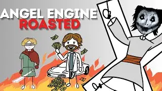 Angel Engine ЗАЖЖЕН за 3 минуты