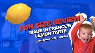 Fun Size Review: Made In France's Lemon Tarte