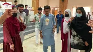 PEF and  UET Peshawar 2-Day Career Skills Training Highlights