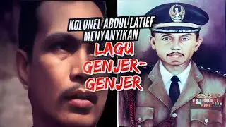 Kisah Kolonel Latief Menyanyikan Lagu Genjer-genjer