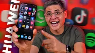 TODOS OS APLICATIVOS DO ANDROID NO CELULAR DA HUAWEI! VEJA COMO INSTALAR!