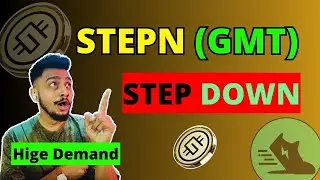 GMT (STEPN) Price Predication 2024-25 | GMT Coin Update