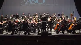 Altoona Symphony Orchestra: Halloween Fantastique Excerpts!