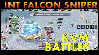 [ROX] Ragnarok X: Next Generation INT SNIPER - AUTO FALCON KVM