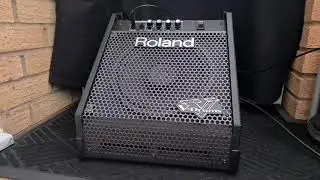 Roland PM-10 Sound Test/Example