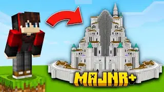 Prerobil som GIGANTICK&Uacute; MATTYHO STAVBU z Majnr +