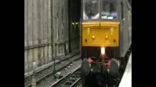 roy castle obe locomotive