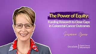 The Power of Equity: Funding Research to Close Gaps in  Colorectal Cancer Outcomes