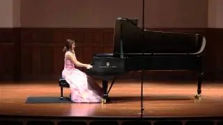 Ravel Jeux d'eau: Arisa Ogino