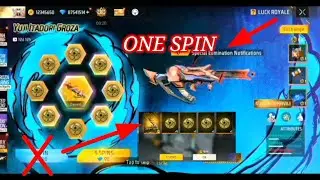 New groza yuji itadori Ring Event Gun Skin Kitne Diamond Me Nikalega🔥groza yuji itadori 1 Spin Trick