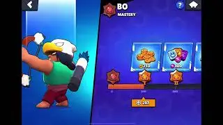 #BrawlStars HyperCharging my Leon