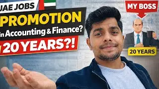 Working in Accounting & Finance ? Watch this before expecting promotion 🇦🇪🏦 #uaejobs #dubaicareers 