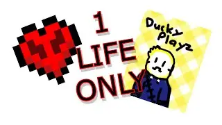Hardcore Minecraft! Ep 1!