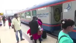 Watch Wonderful Nature Beauty Between Vishakhapattanam And Araku Valley By Vistadom Coach.
