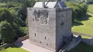 Borthwick castle